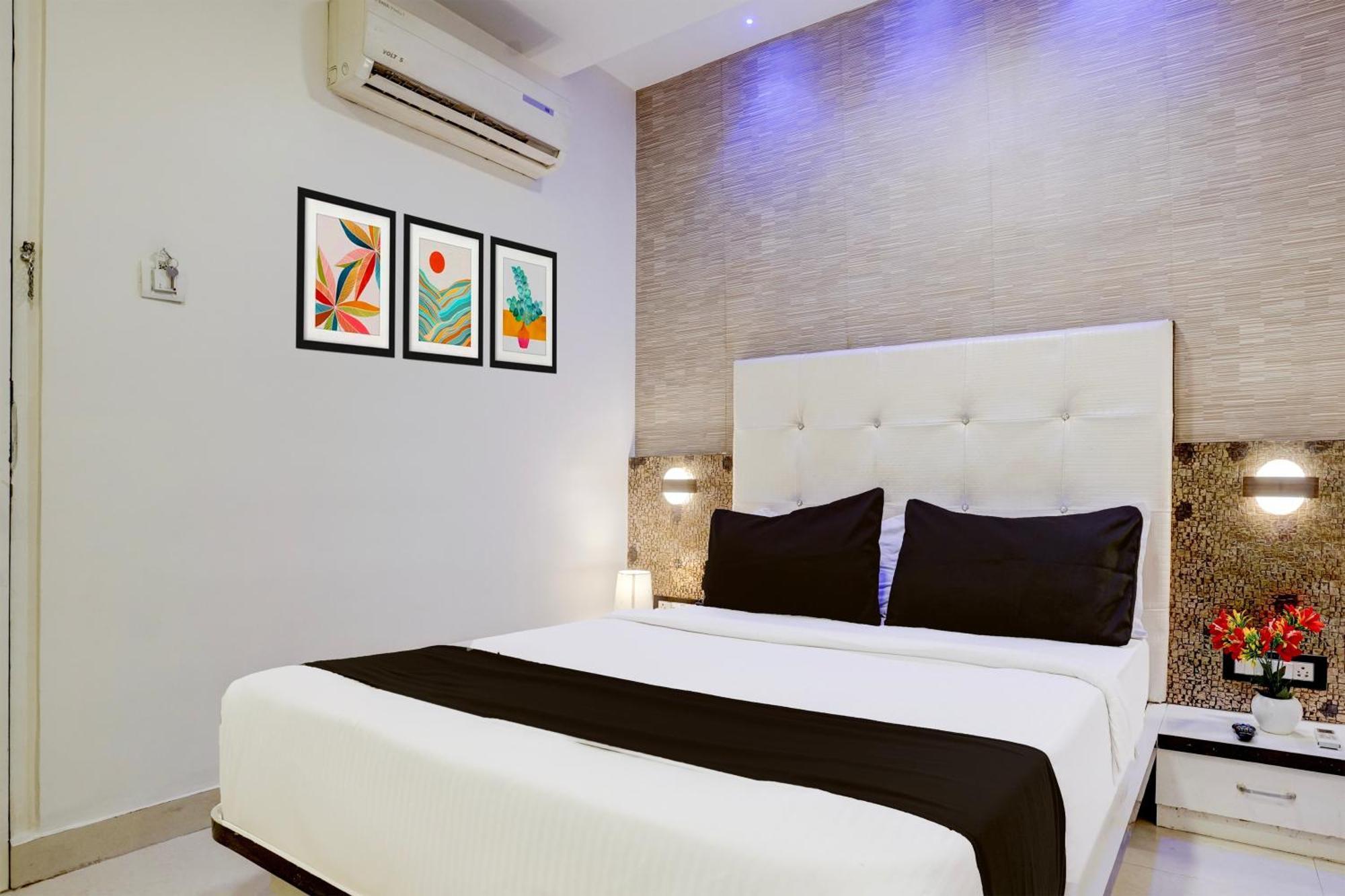 Hotel O Golden Star มุมไบ ภายนอก รูปภาพ
