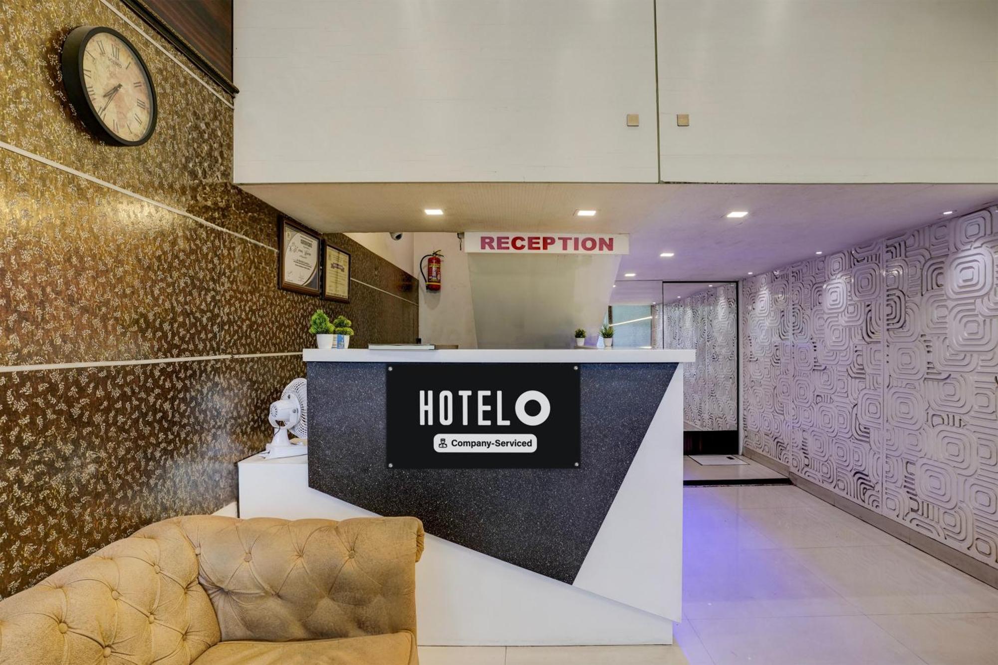 Hotel O Golden Star มุมไบ ภายนอก รูปภาพ