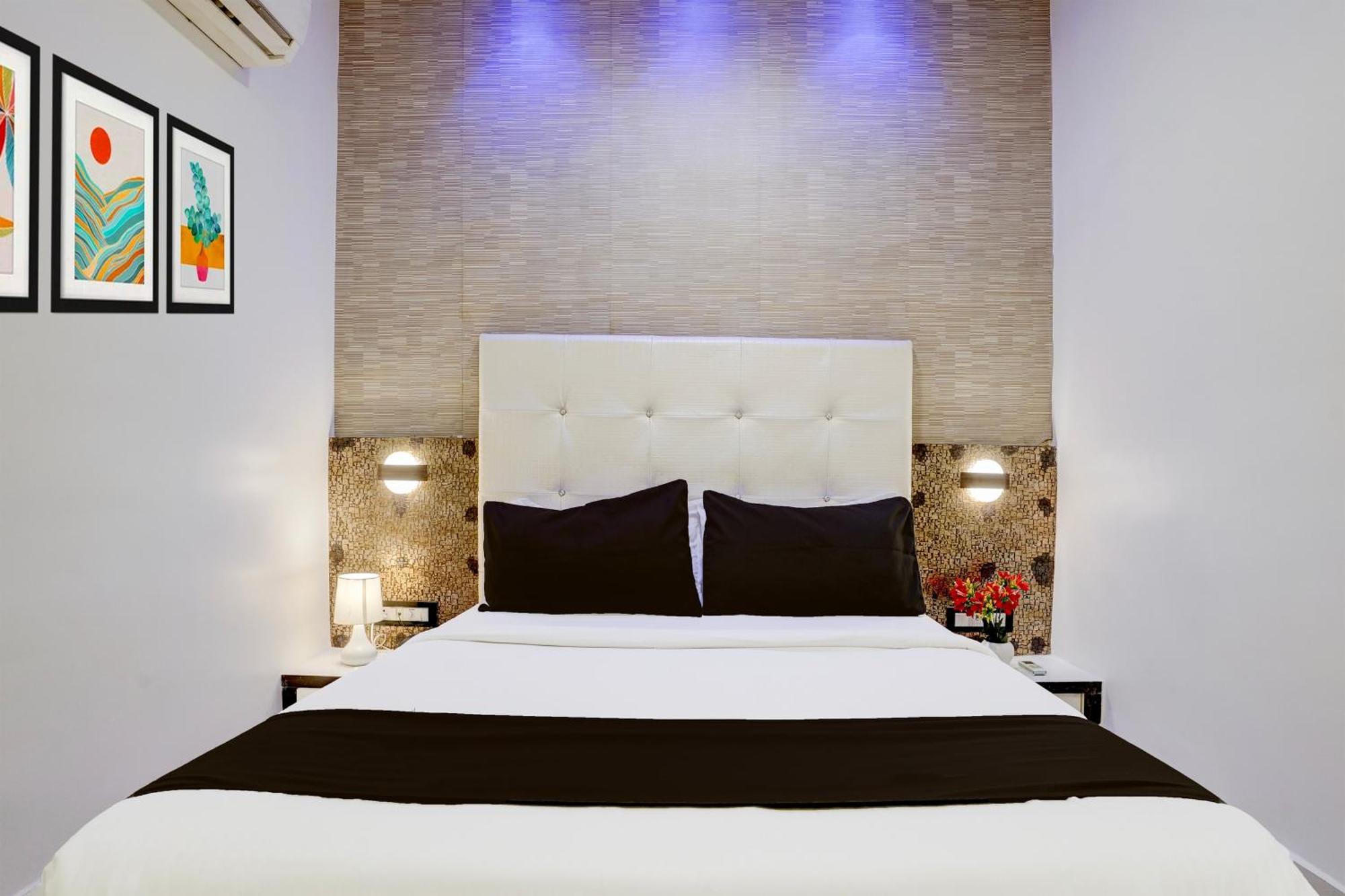 Hotel O Golden Star มุมไบ ภายนอก รูปภาพ