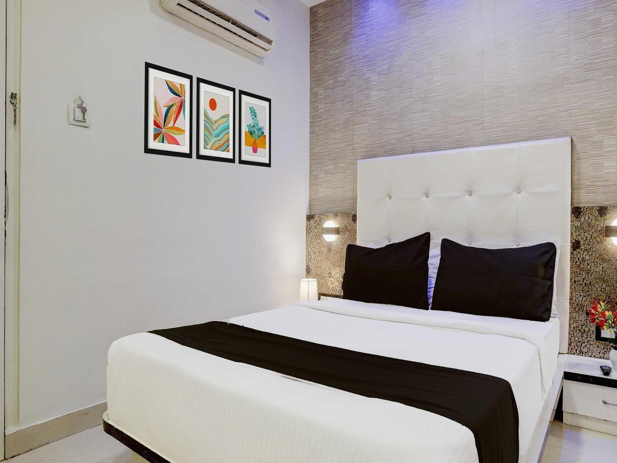 Hotel O Golden Star มุมไบ ภายนอก รูปภาพ