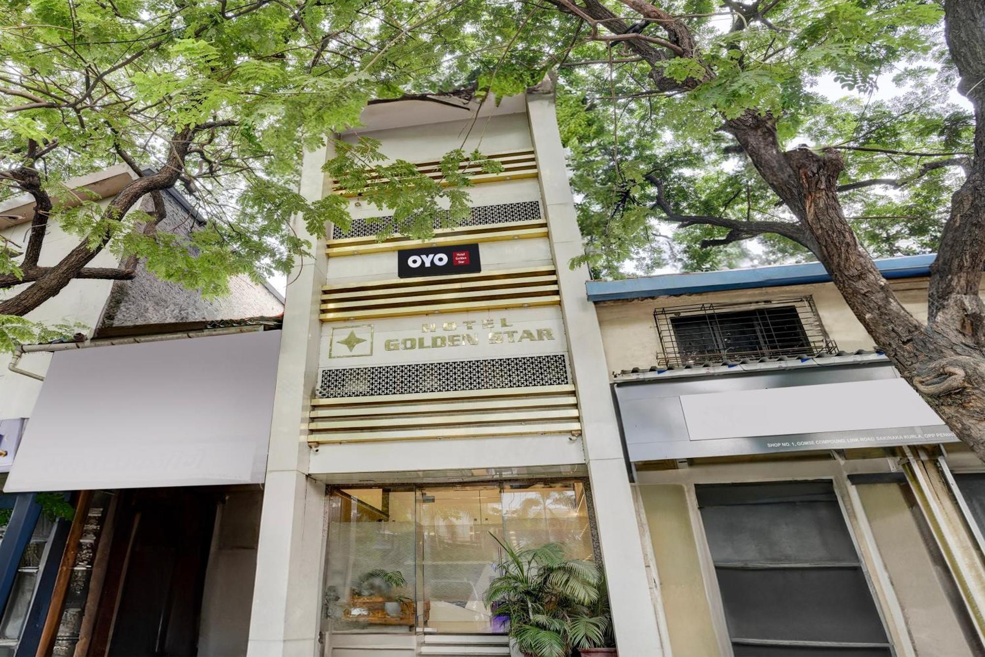 Hotel O Golden Star มุมไบ ภายนอก รูปภาพ
