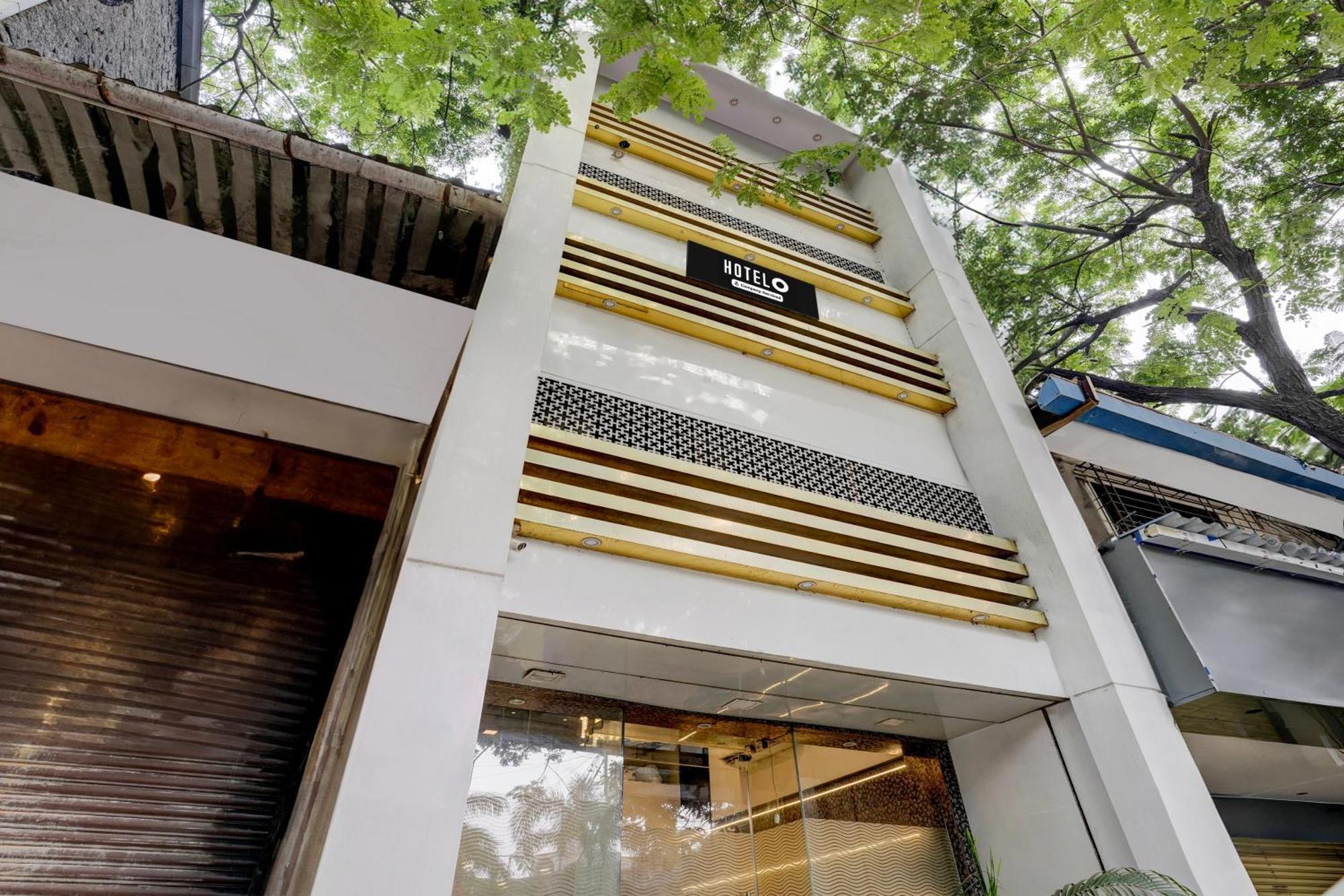 Hotel O Golden Star มุมไบ ภายนอก รูปภาพ
