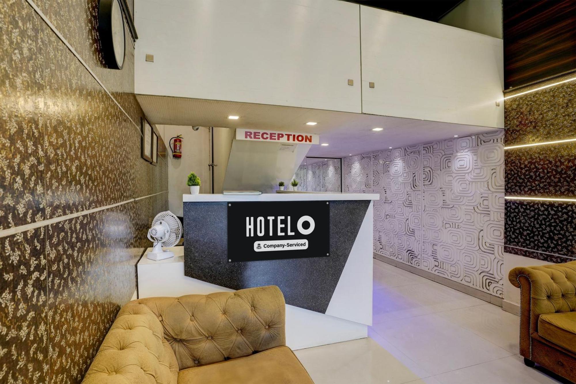 Hotel O Golden Star มุมไบ ภายนอก รูปภาพ